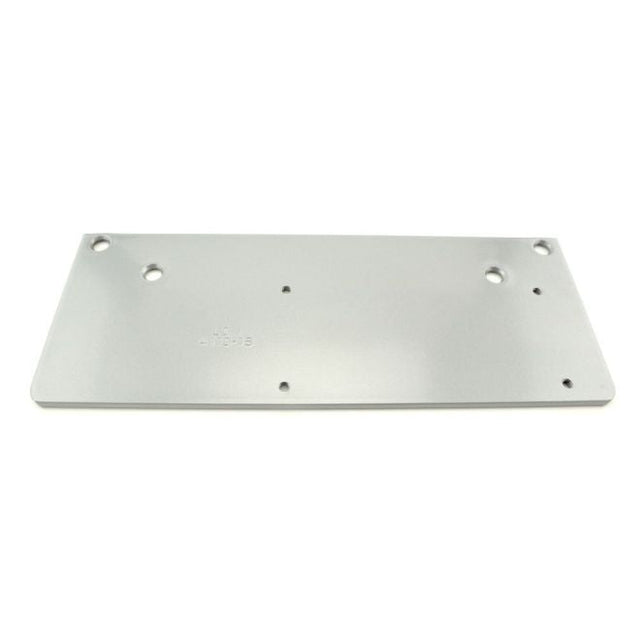 LCN 411018AL aluminum drop plate