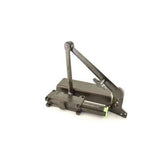 LCN 4111HCUSHDKBRZRH dark bronze hold open cush push side mount door closer