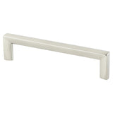 Berenson 4113-1BPN-P brushed nickel cabinet handle pull