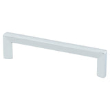 Berenson 4114-1026-P polished chrome cabinet handle pull