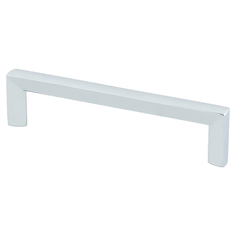 Berenson 4114-1026-P polished chrome cabinet handle pull