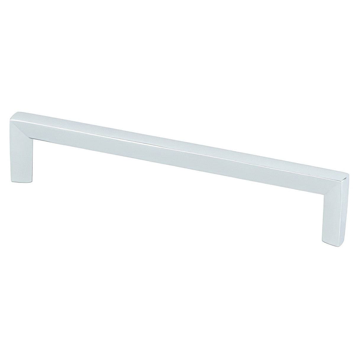 Berenson 4119-1026-P MetroÂ cabinet handle pull, additional view