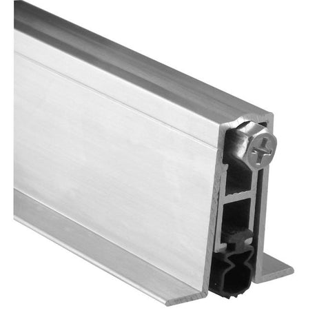 Pemko 411APKL32 mill finish aluminum thresholds