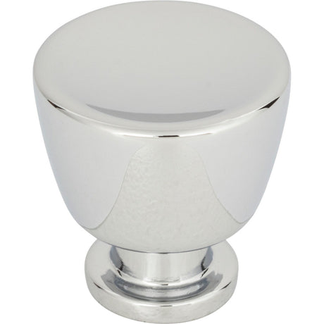 Atlas Homewares 412-CH polished chrome cabinet knob