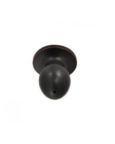 Better Home Products 41211DB dark bronze privacy door knob
