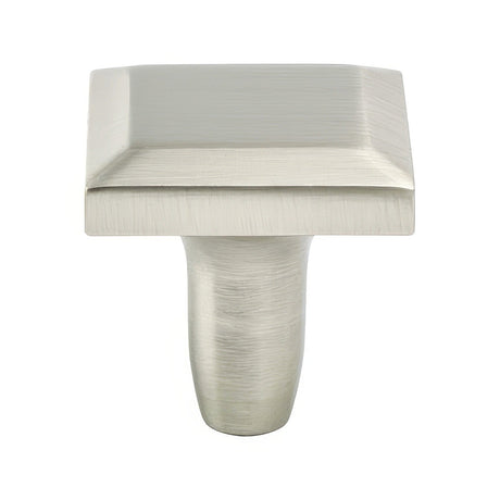 Berenson 4122-1BPN-P brushed nickel cabinet knob