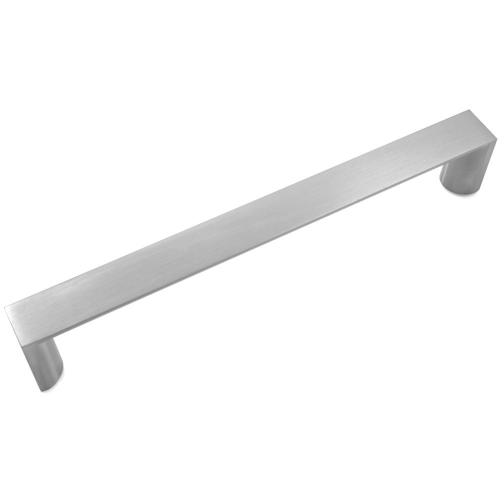 Laurey 41228 412 Metro 6.29" Cabinet Pull Satin Nickel