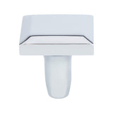 Berenson 4124-1026-P polished chrome cabinet knob