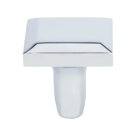 Berenson 4124-1026-P polished chrome cabinet knob