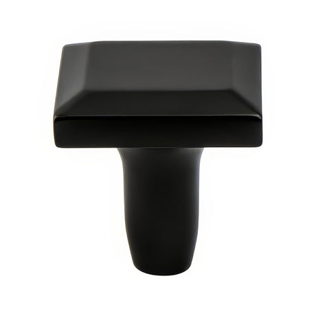 Berenson 4126-1055-P matte black cabinet knob