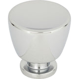 Atlas Homewares 413-CH polished chrome cabinet knob
