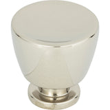 Atlas Homewares 413-PN polished nickel cabinet knob