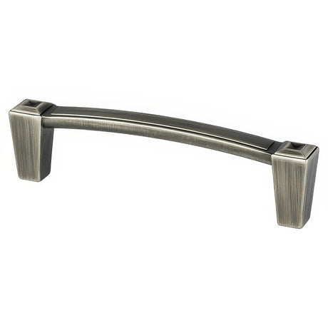 Berenson 4130-1VTN-P Connections cabinet handle pull, additional view
