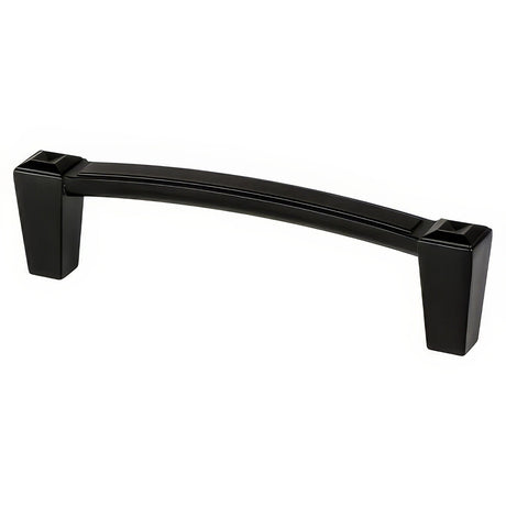 Berenson 4131-1055-P Connections cabinet handle pull, additional view