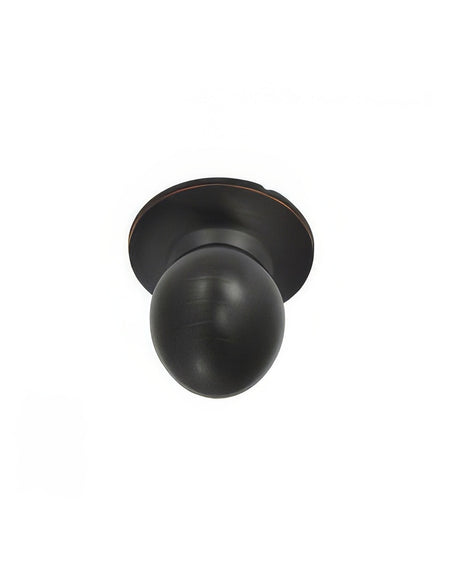 Better Home Products 41311DB dark bronze dummy door knob