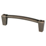 Berenson 4132-10VB-P verona bronze cabinet handle pull