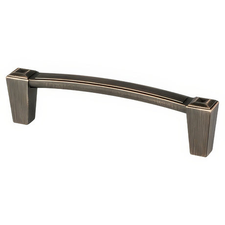 Berenson 4132-10VB-P Connections cabinet handle pull, additional view