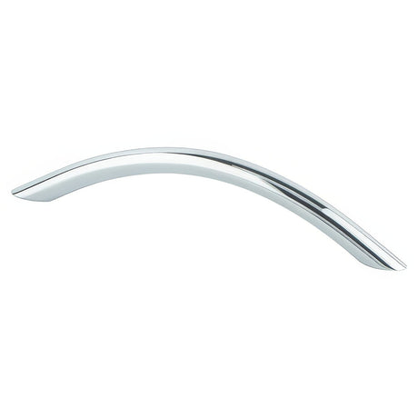 Berenson 4138-2026-P polished chrome cabinet handle pull