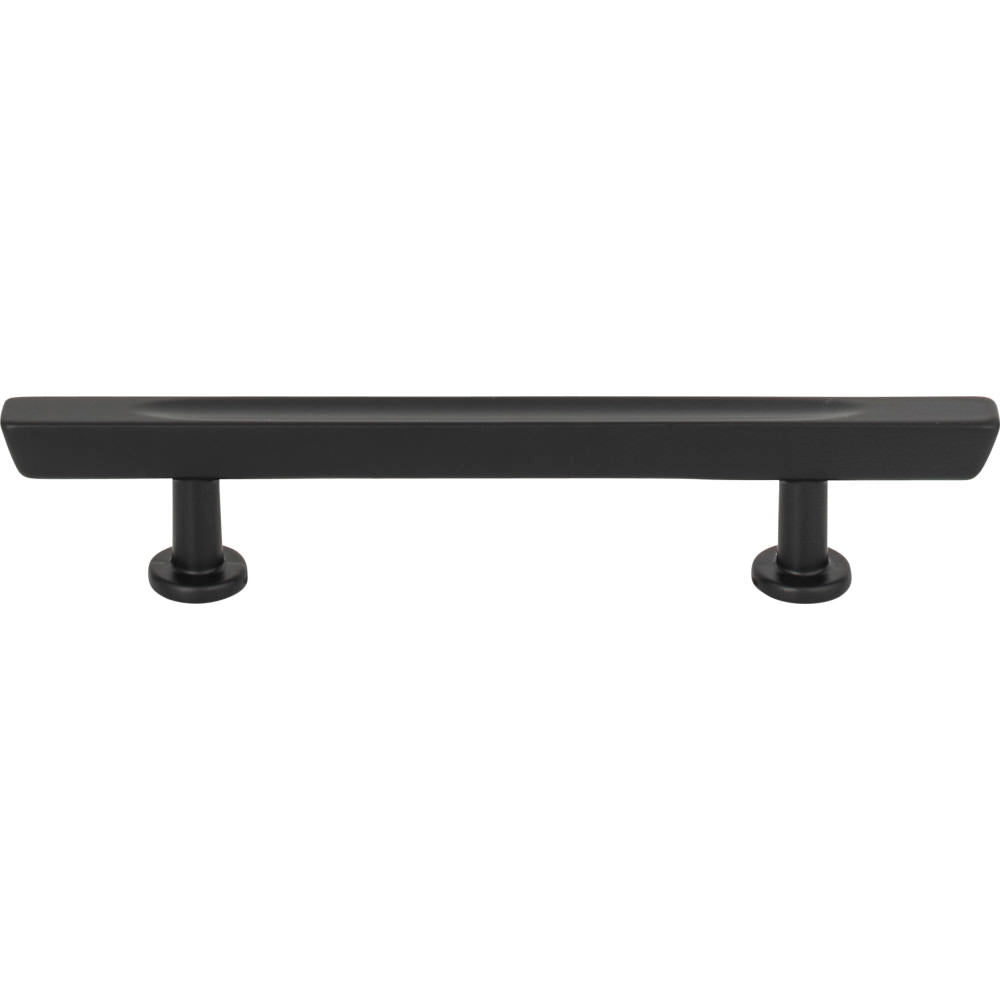 Atlas Homewares 414-BL matte black cabinet pull
