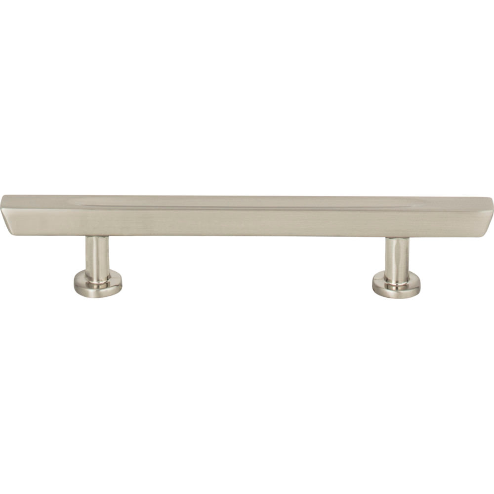 Atlas Homewares 414-BRN brushed nickel cabinet pull