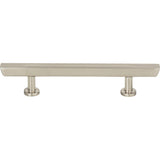 Atlas Homewares 414-BRN brushed nickel cabinet pull