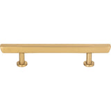 Atlas Homewares 414-WB warm brass cabinet pull