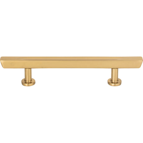 Atlas Homewares 414-WB warm brass cabinet pull