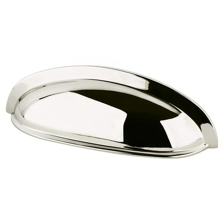 Berenson 4146-1014-P polished nickel cup pull