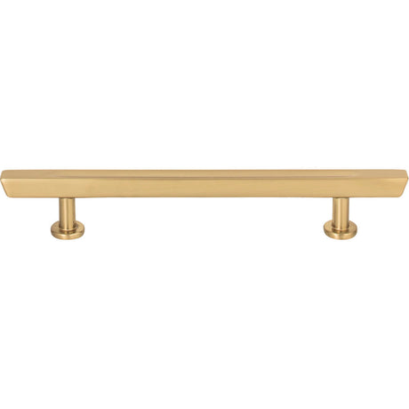 Atlas Homewares 415-WB warm brass cabinet pull