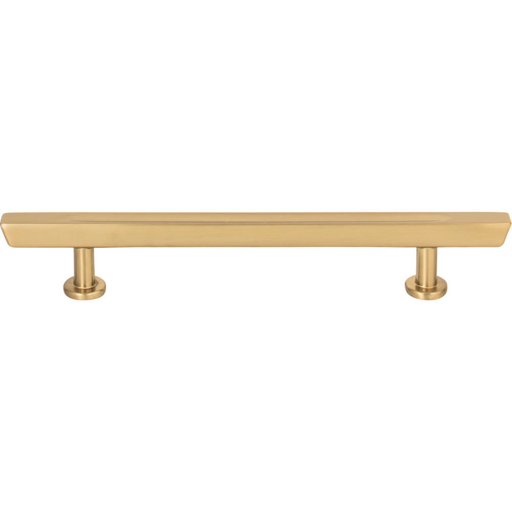 Atlas Homewares 415-WB warm brass cabinet pull
