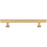 Atlas Homewares 415-WB warm brass cabinet pull