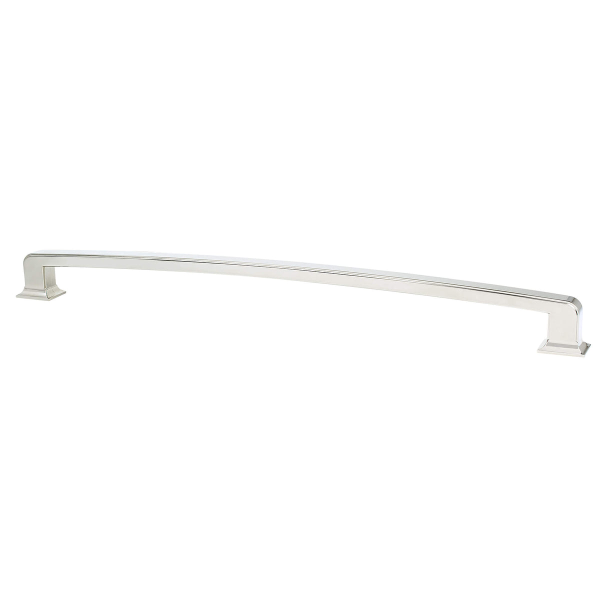 Berenson Designers Group Ten 18" Center to Center Appliance Pull in Polished Nickel