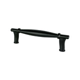Berenson 4157-1055-P Dierdra cabinet handle pull, additional view
