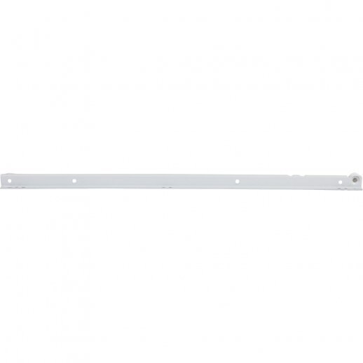 Hardware Resources 41575DL white drawer slide
