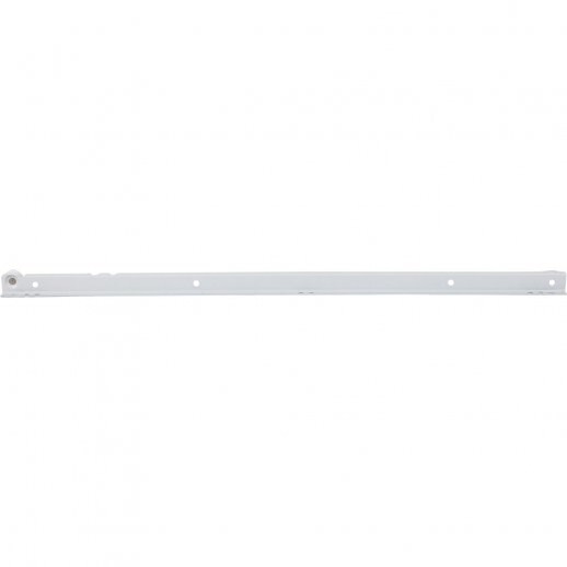 Hardware Resources 41575DR white drawer slide