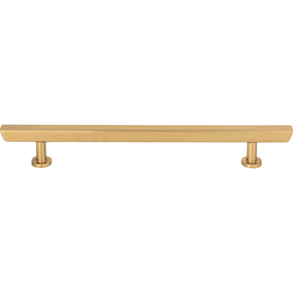 Atlas Homewares 416-WB warm brass cabinet pull