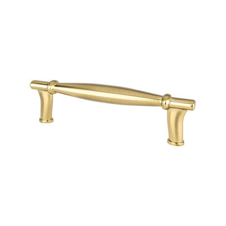 Berenson 4160-1MDB-P Dierdra cabinet handle pull, additional view