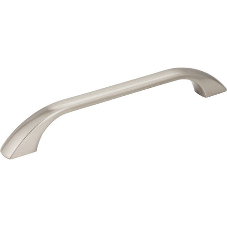 Jeffrey Alexander 4160SN satin nickel cabinet drawer pull