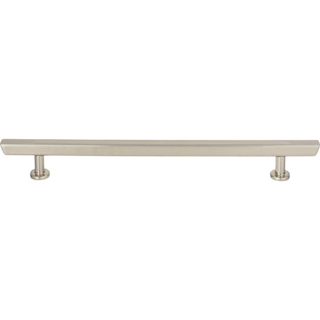 Atlas Homewares 417-BRN brushed nickel cabinet pull