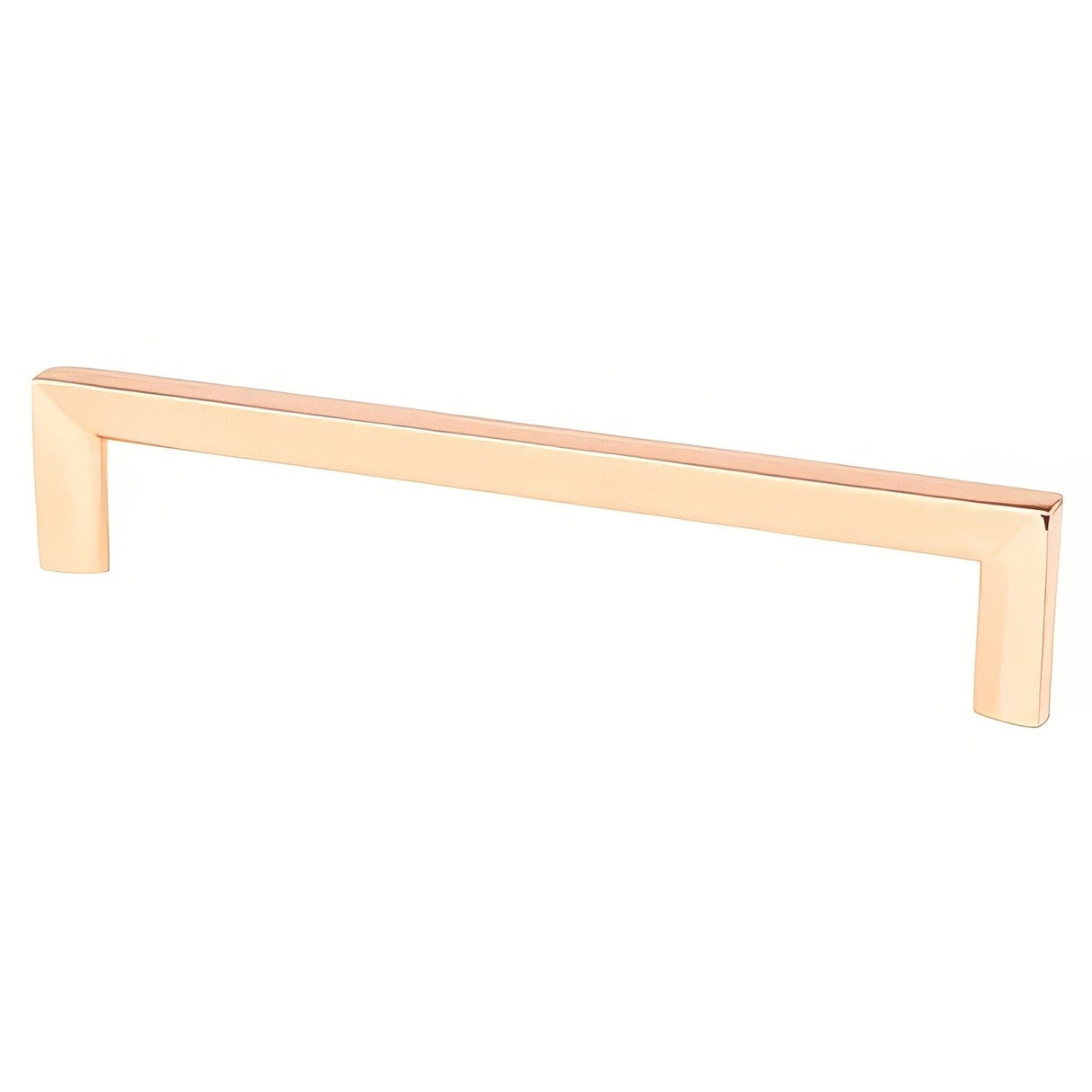 Berenson 4182-10PC-P MetroÂ cabinet handle pull, additional view