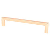 Berenson 4182-10PC-P MetroÂ cabinet handle pull, additional view