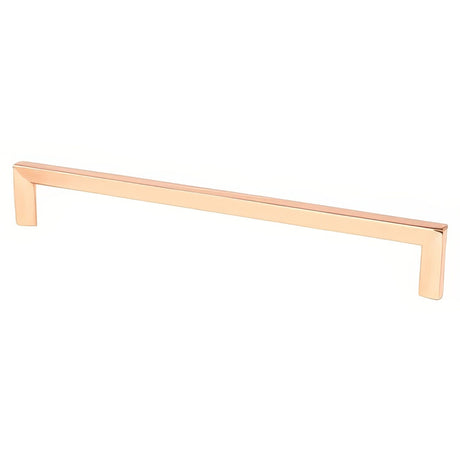 Berenson 4183-10PC-P MetroÂ cabinet pull / appliance pull, additional view