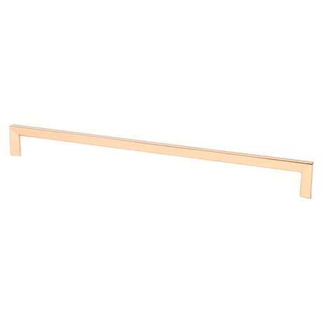 Berenson 4184-10PC-P MetroÂ cabinet pull / appliance pull, additional view