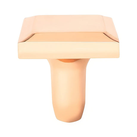 Berenson 4185-10PC-P MetroÂ cabinet knob in satin stainless, additional view