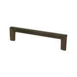 Berenson 4187-10TB-P toasted bronze cabinet handle pull