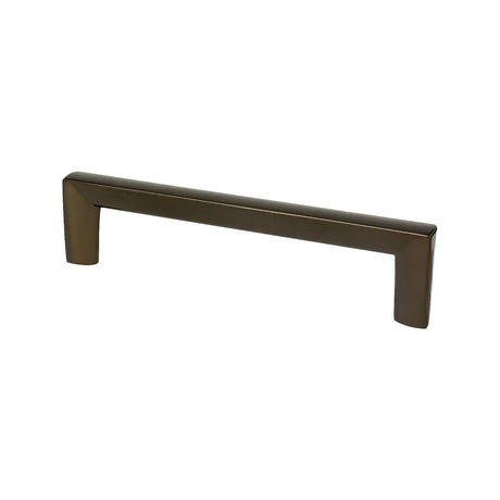 Berenson 4187-10TB-P toasted bronze cabinet handle pull