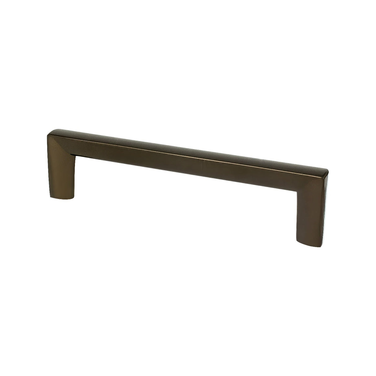 Berenson 4187-10TB-P MetroÂ cabinet handle pull, additional view