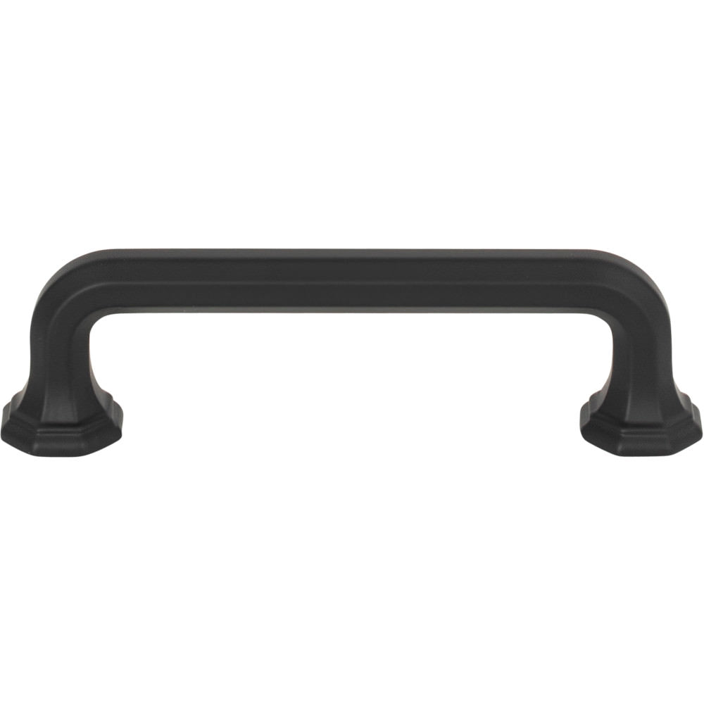 Atlas Homewares 419-BL matte black cabinet pull