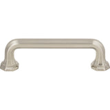 Atlas Homewares 419-BRN brushed nickel cabinet pull