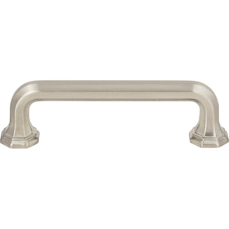 Atlas Homewares 419-BRN brushed nickel cabinet pull